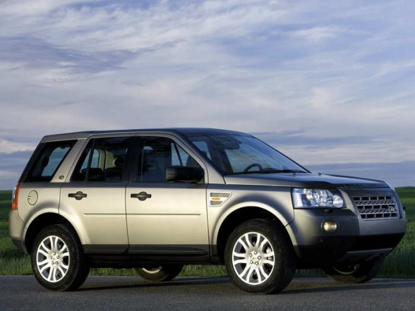 Land Rover Freelander 2 HSE i6